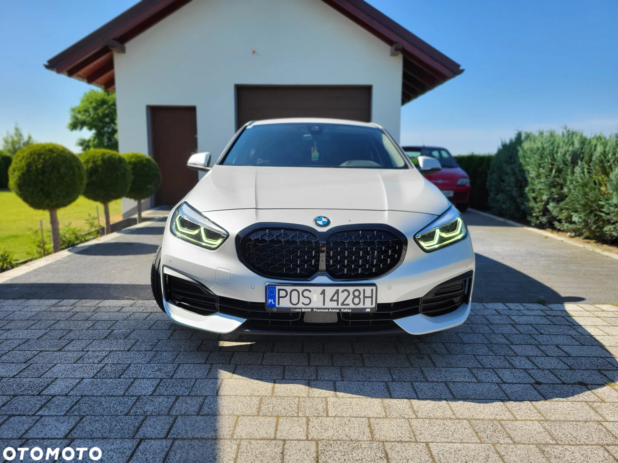 BMW Seria 1 118d - 8