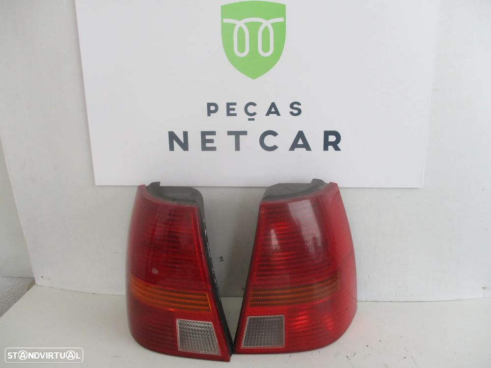 farolim farol vw Golf 4 IV carrinha sw 2000 - 1