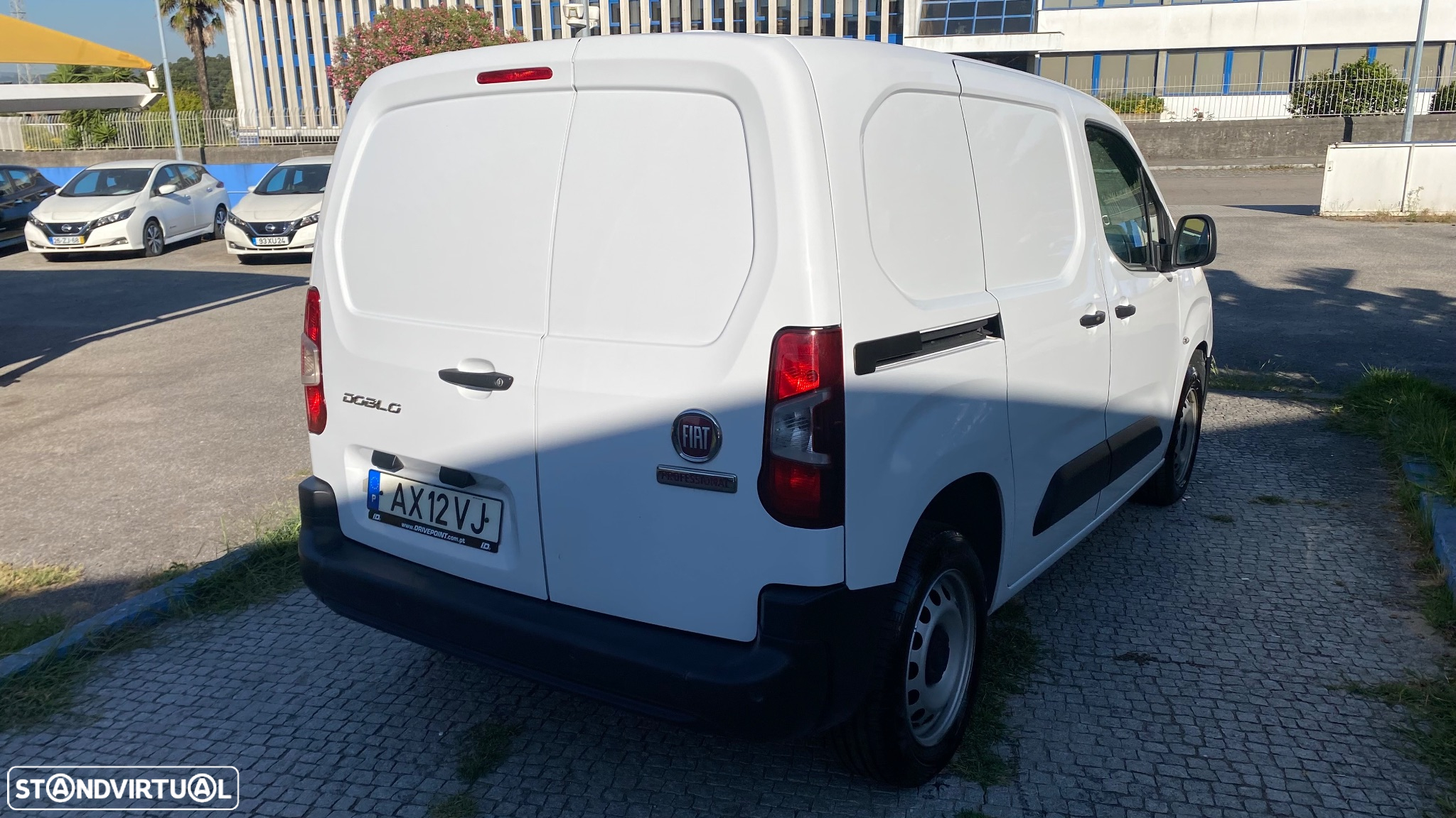 Fiat Doblo 1.5 BlueHDi - 12