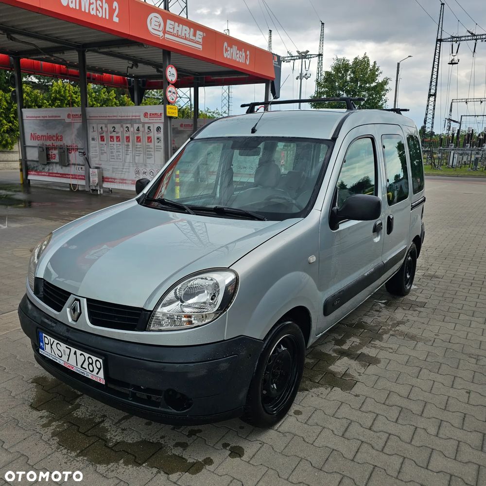 Renault Kangoo 1.2 16V Campus - 1