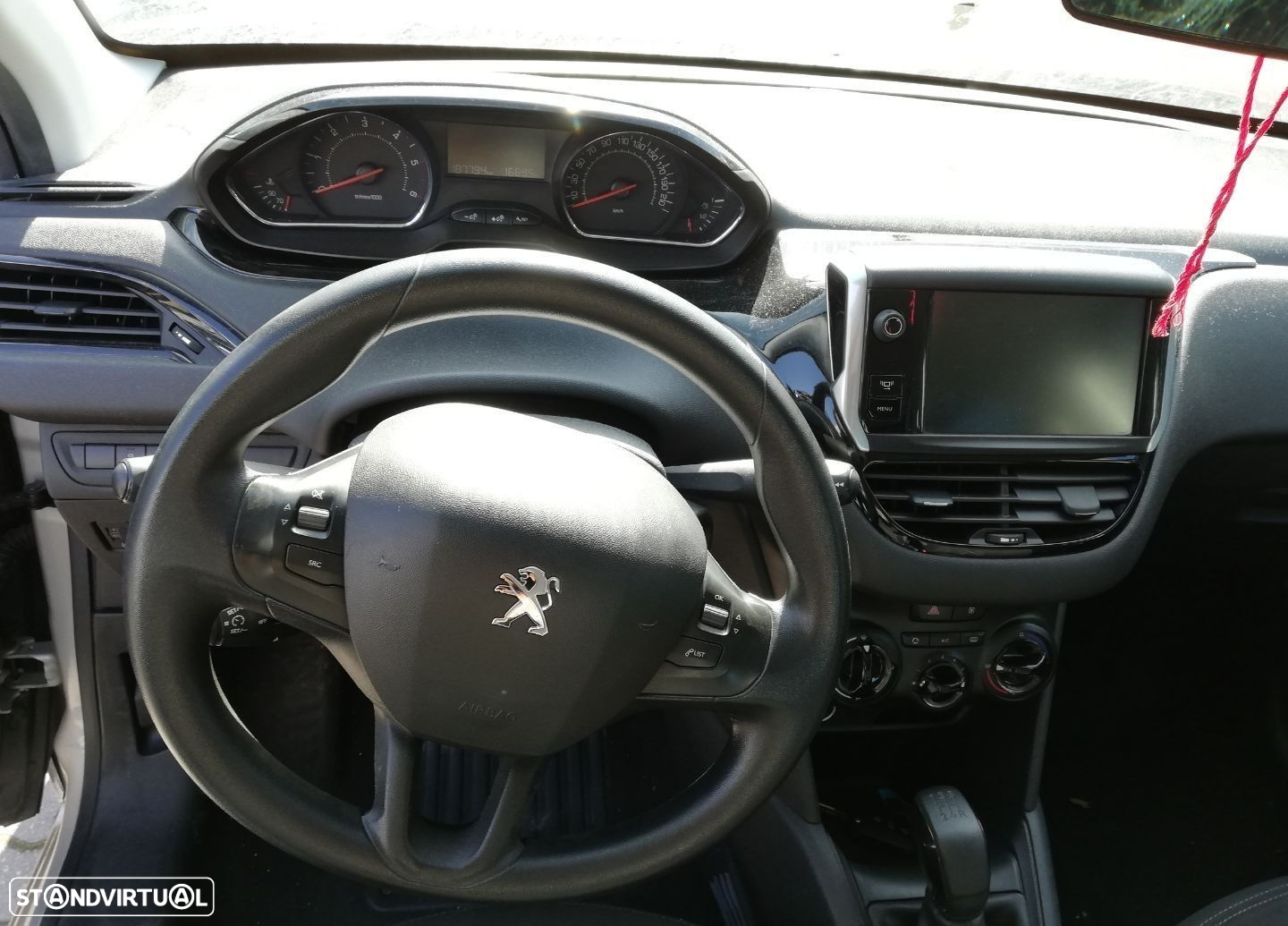 Peças Peugeot 208 I 2012 a 2018 - 30