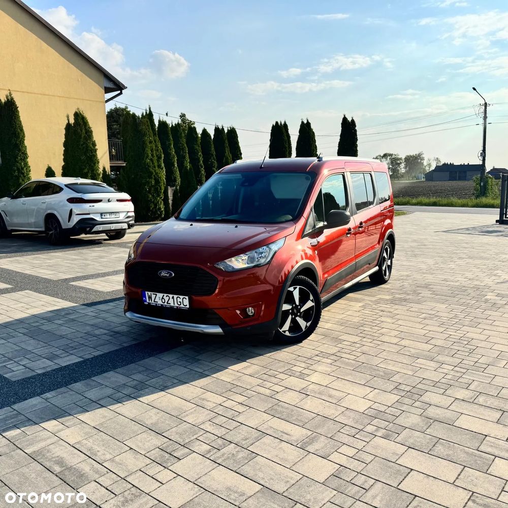 Ford Transit Connect Kombi 230 L2 Active - 9