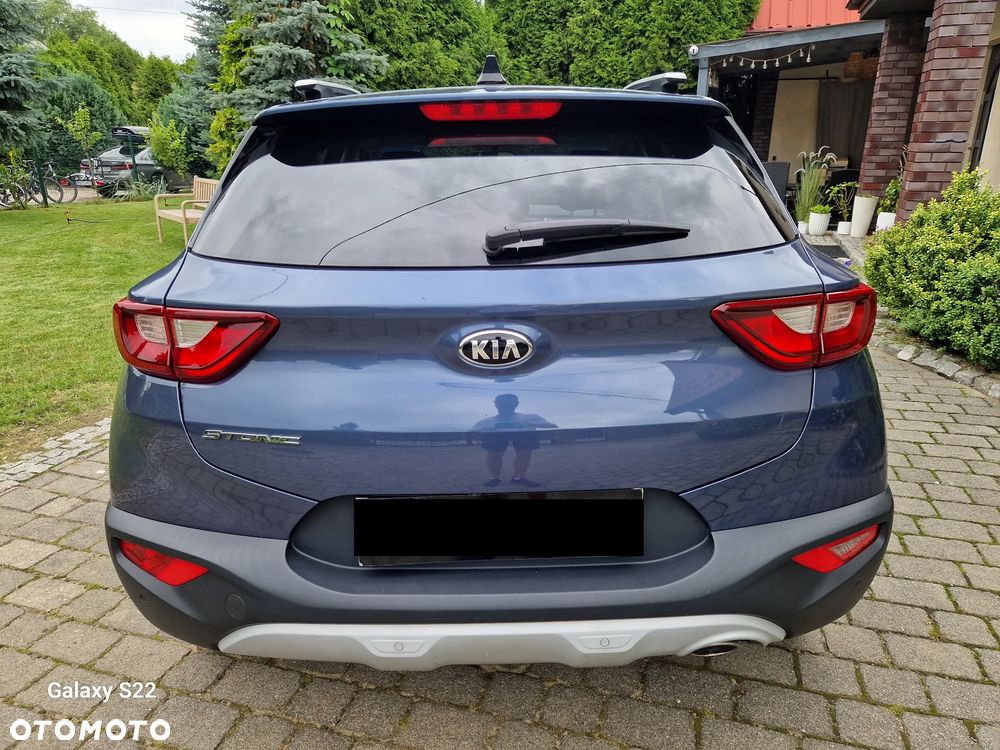 Kia Stonic 1.4 L - 5