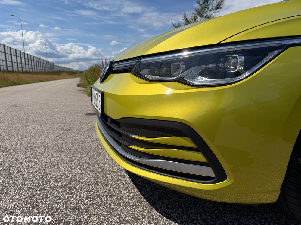 Volkswagen Golf 1.5 TSI EVO Style - 11