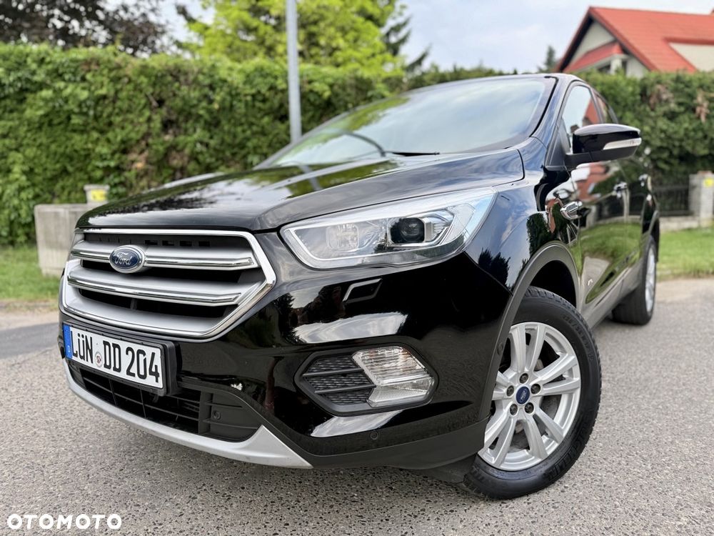 Ford Kuga 2.0 TDCi 4x4 Titanium - 13