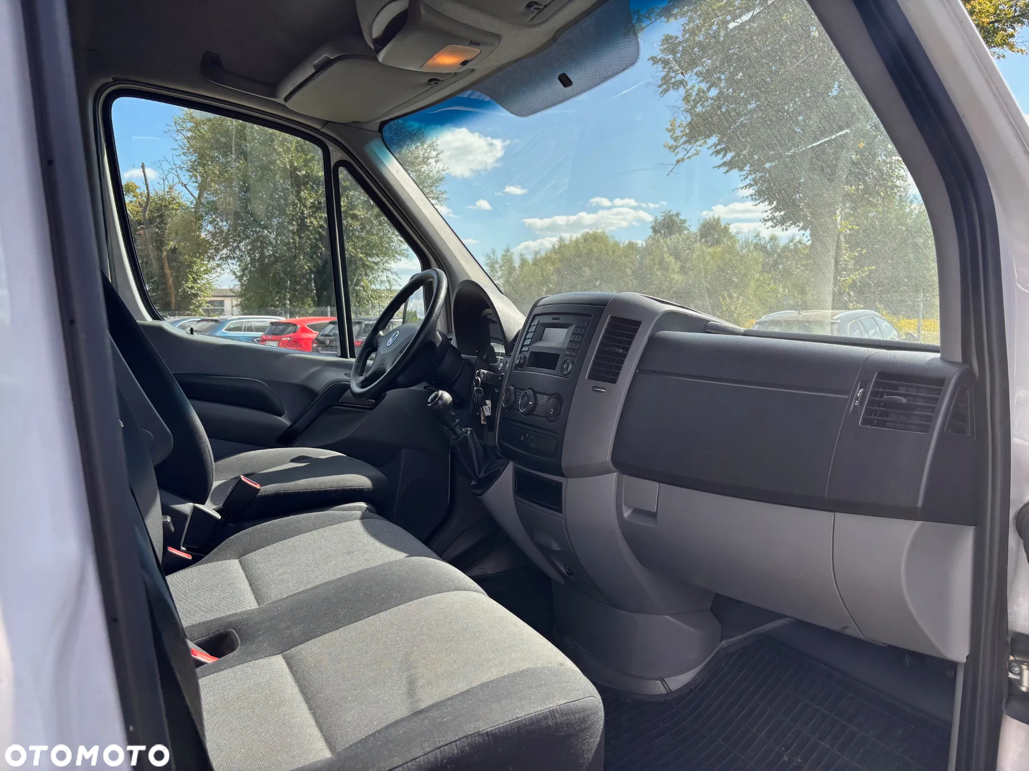 Volkswagen CRAFTER - 24