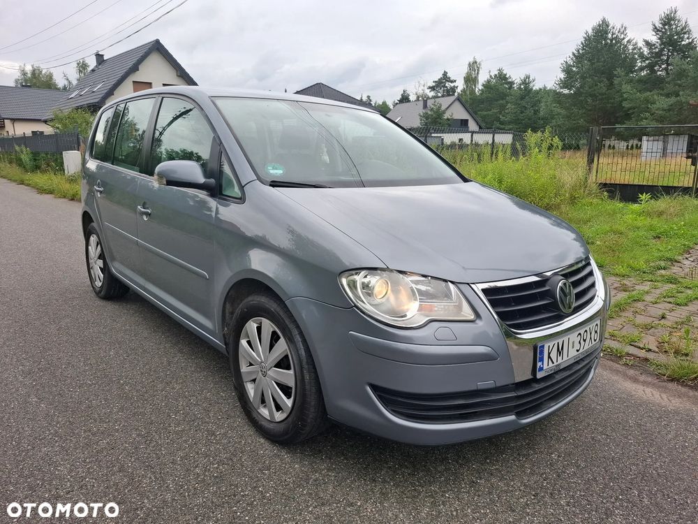 Volkswagen Touran 1.6 Freestyle - 12