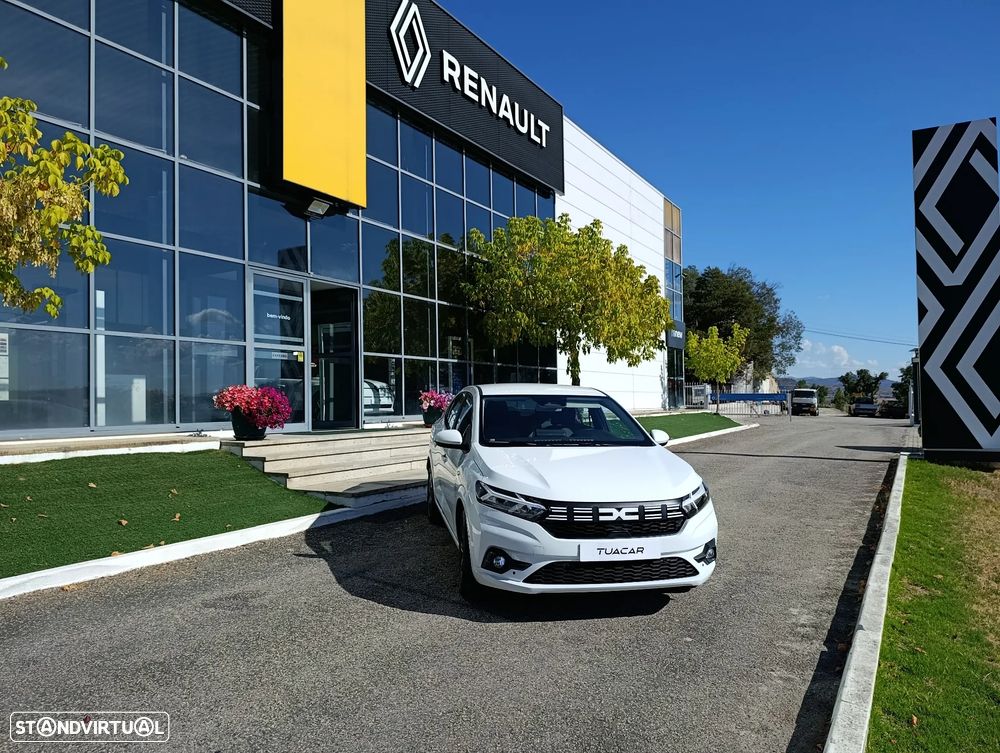 Dacia Logan 1.0 ECO-G Journey Bi-Fuel - 3