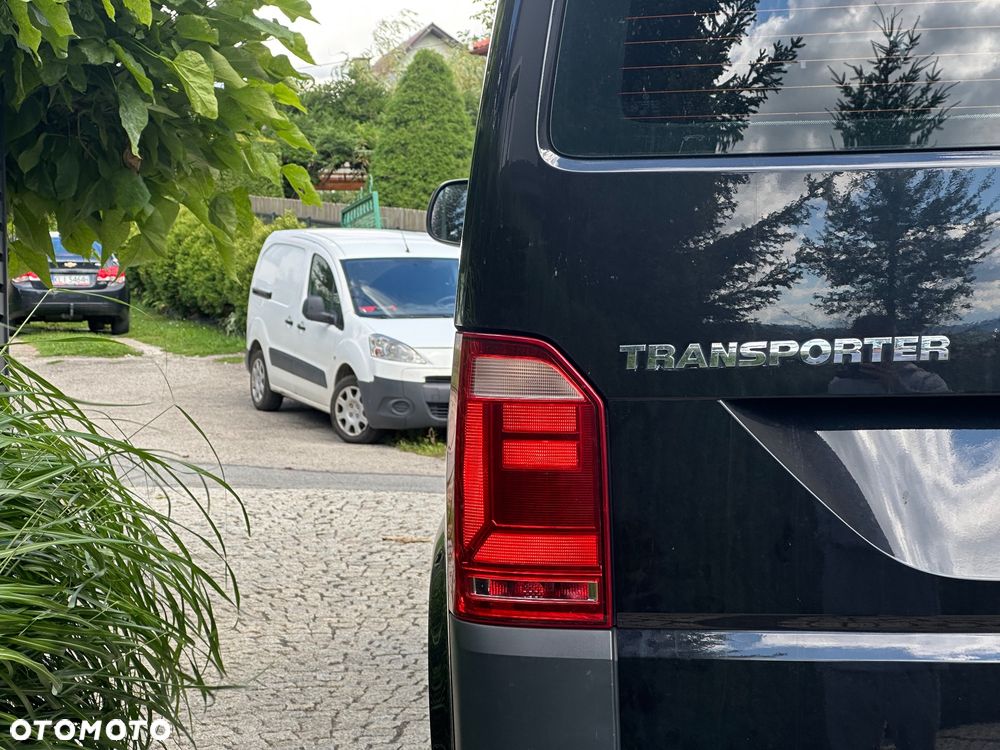 Volkswagen Transporter L2 DSG - 8