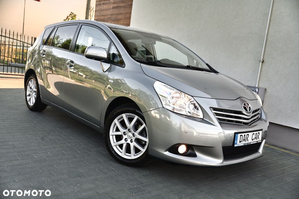 Toyota Verso 1.8 7-Sitzer Skyview Edition - 7
