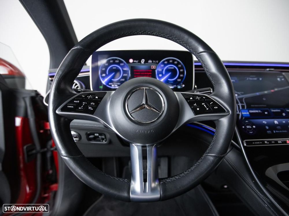 Mercedes-Benz EQE 300 Edition - 19