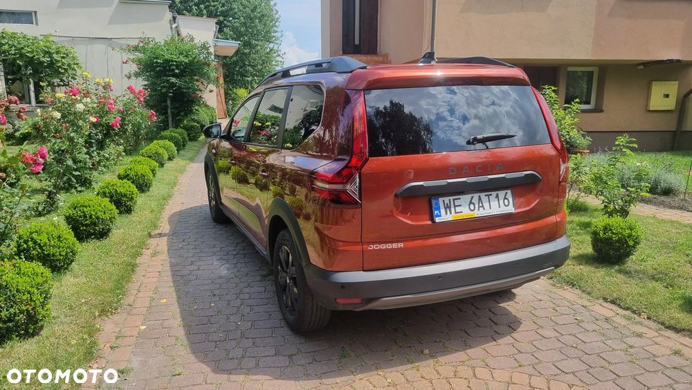 Dacia Jogger 1.0 TCe Extreme 7os - 6