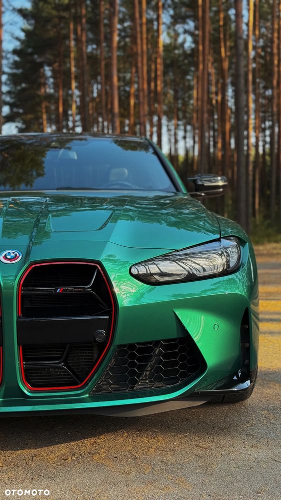 BMW M3 M Competition xDrive sport - 3