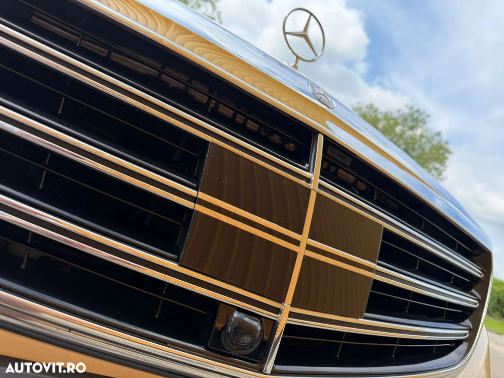 Mercedes-Benz E - 8