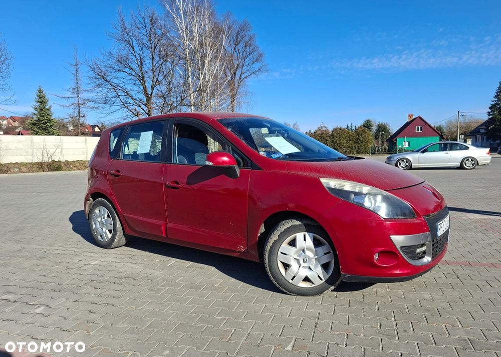 Renault Scenic 1.5dCi TomTom Edition - 4