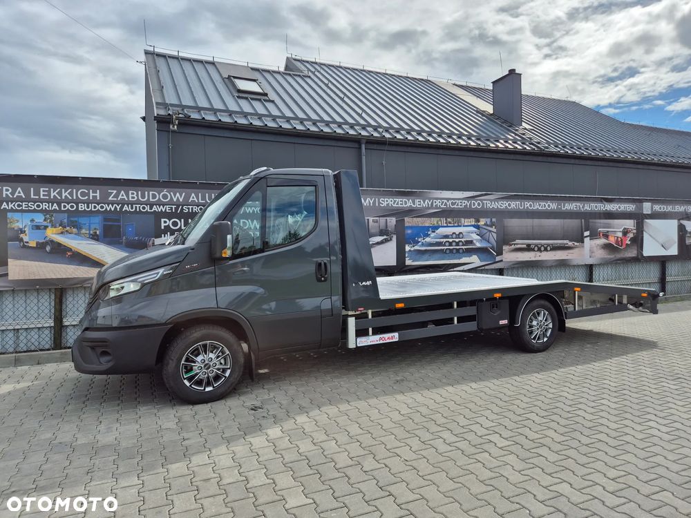 Iveco Daily/POLMAR - 8