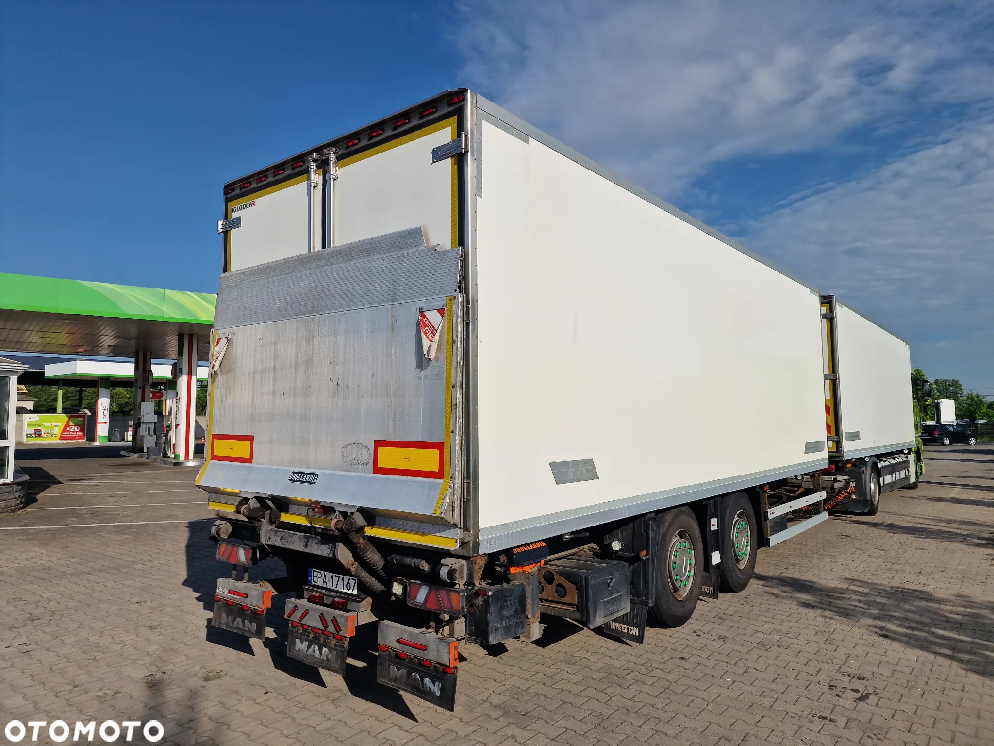 MAN TGX 18.400 - 7