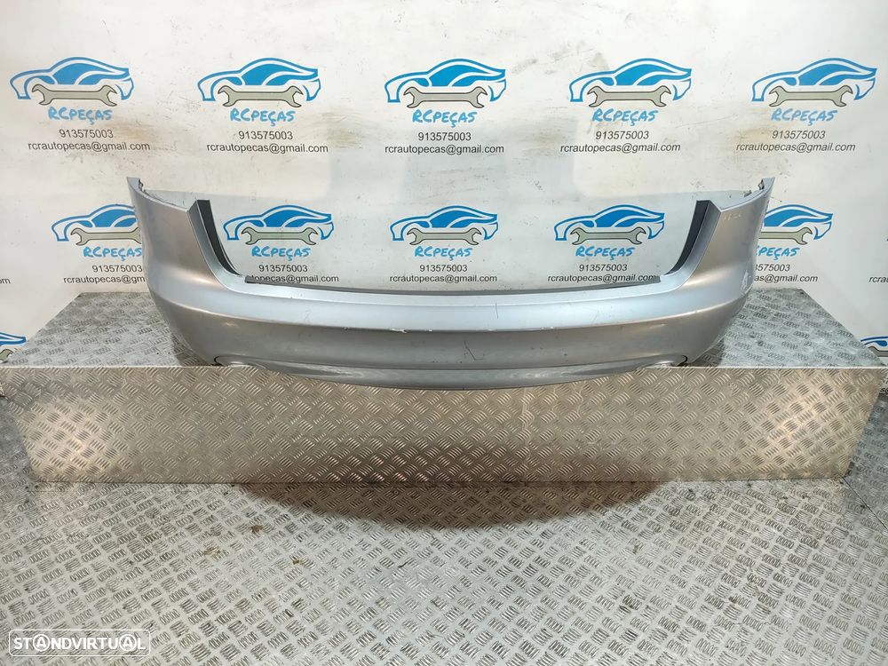 Parachoques Traseiro Original Audi A6 C6 4F Avant Carrinha S-Line - 4