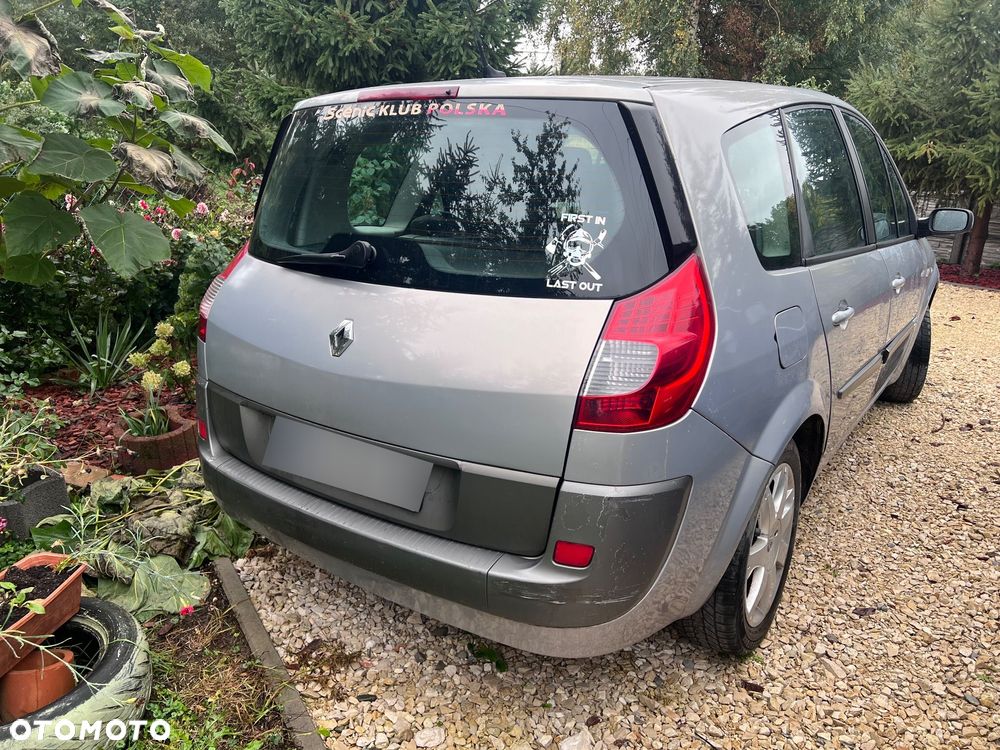 Renault Grand Scenic Gr 1.9 dCi Expression - 5