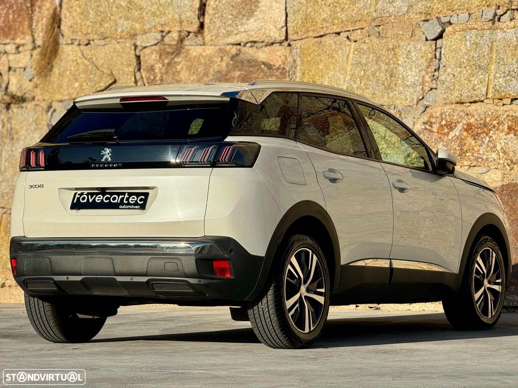 Peugeot 3008 1.5 BlueHDi Allure - 17