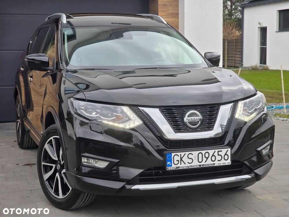 Nissan X-Trail 1.3 DIG-T Tekna 2WD DCT 7os - 15