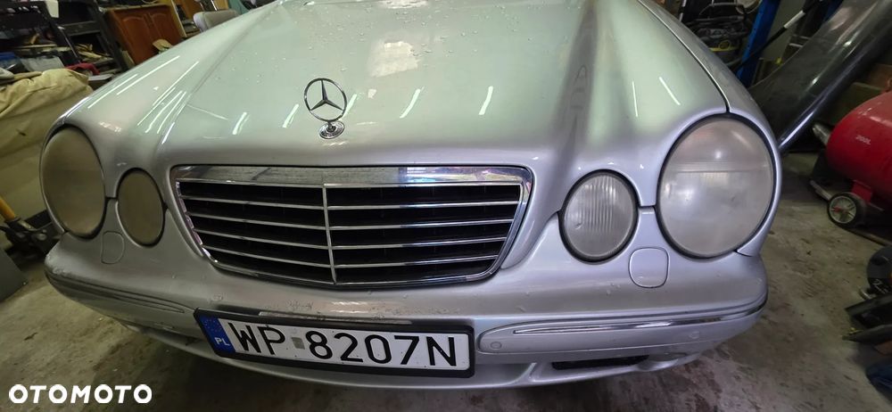 Mercedes-Benz Klasa E - 30