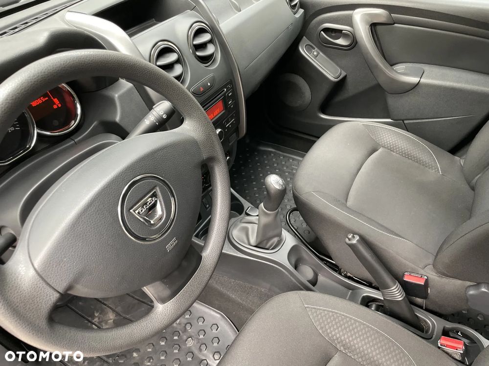 Dacia Duster 1.6 SCe Open S&S - 24