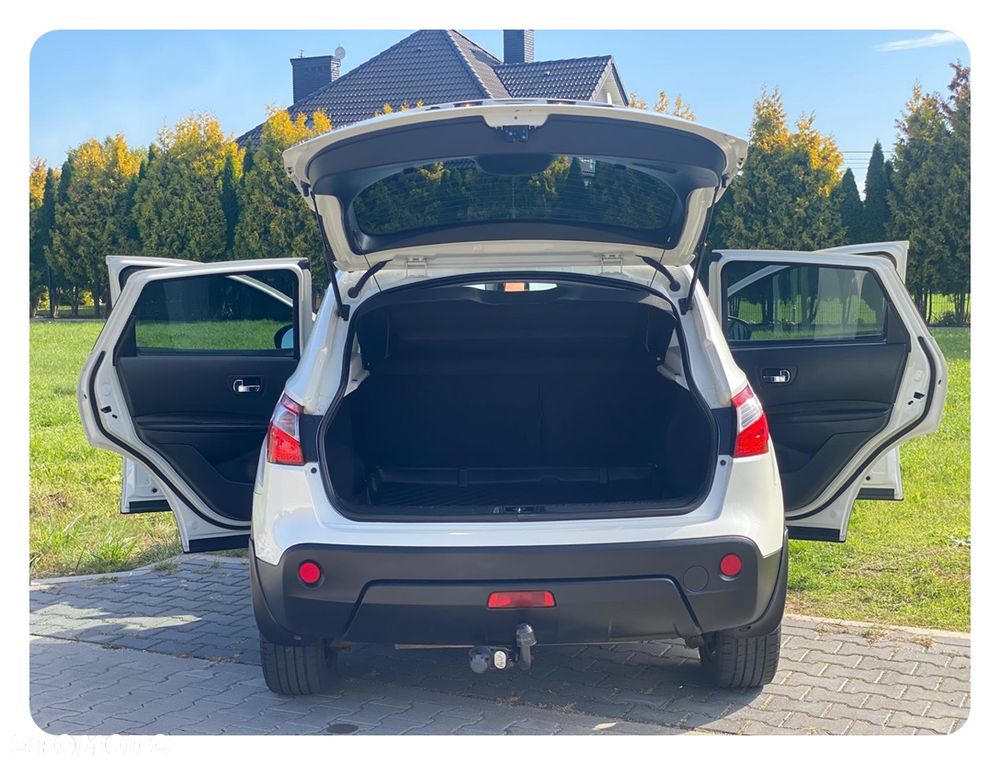 Nissan Qashqai - 10