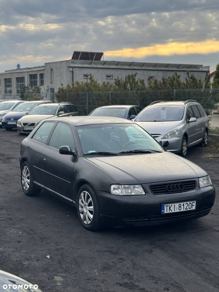 Audi A3 3-drzwiowe