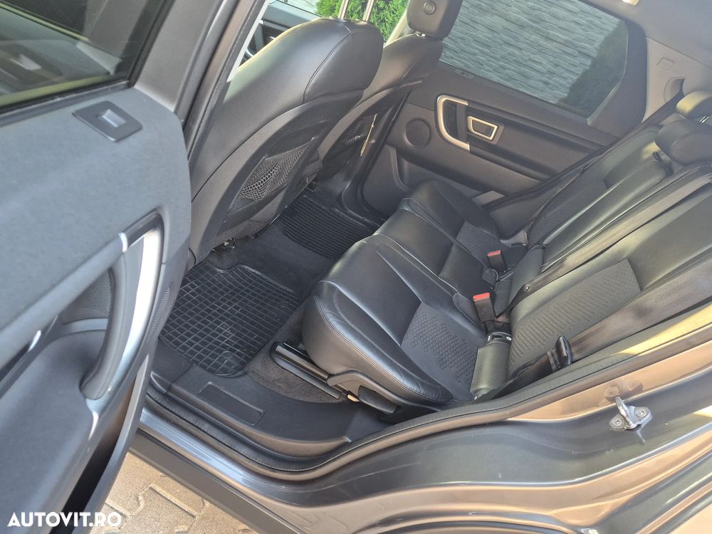 Land Rover Discovery Sport 2.0 l TD4 PURE Aut. - 7
