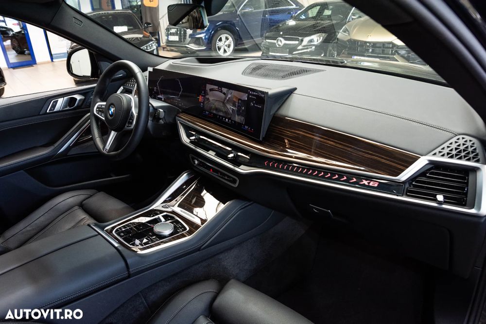 BMW X6 xDrive30d M Sport - 34