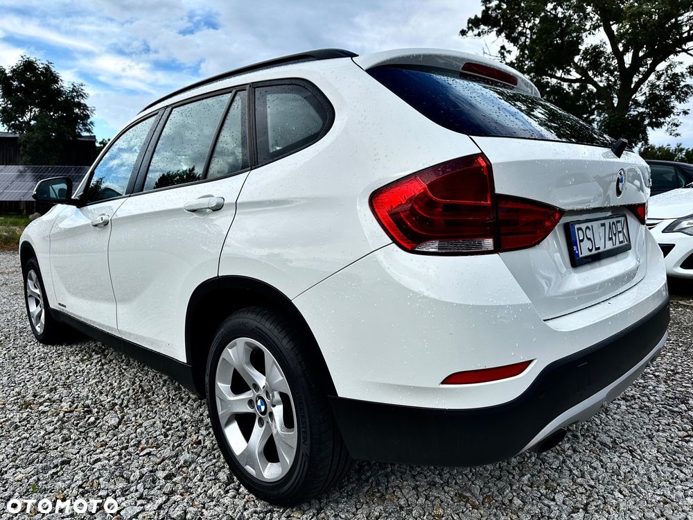 BMW X1 sDrive18i xLine - 20