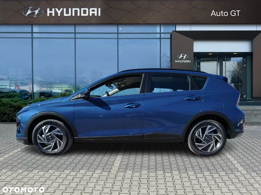 Hyundai Bayon 1.0 T-GDI Smart - 2