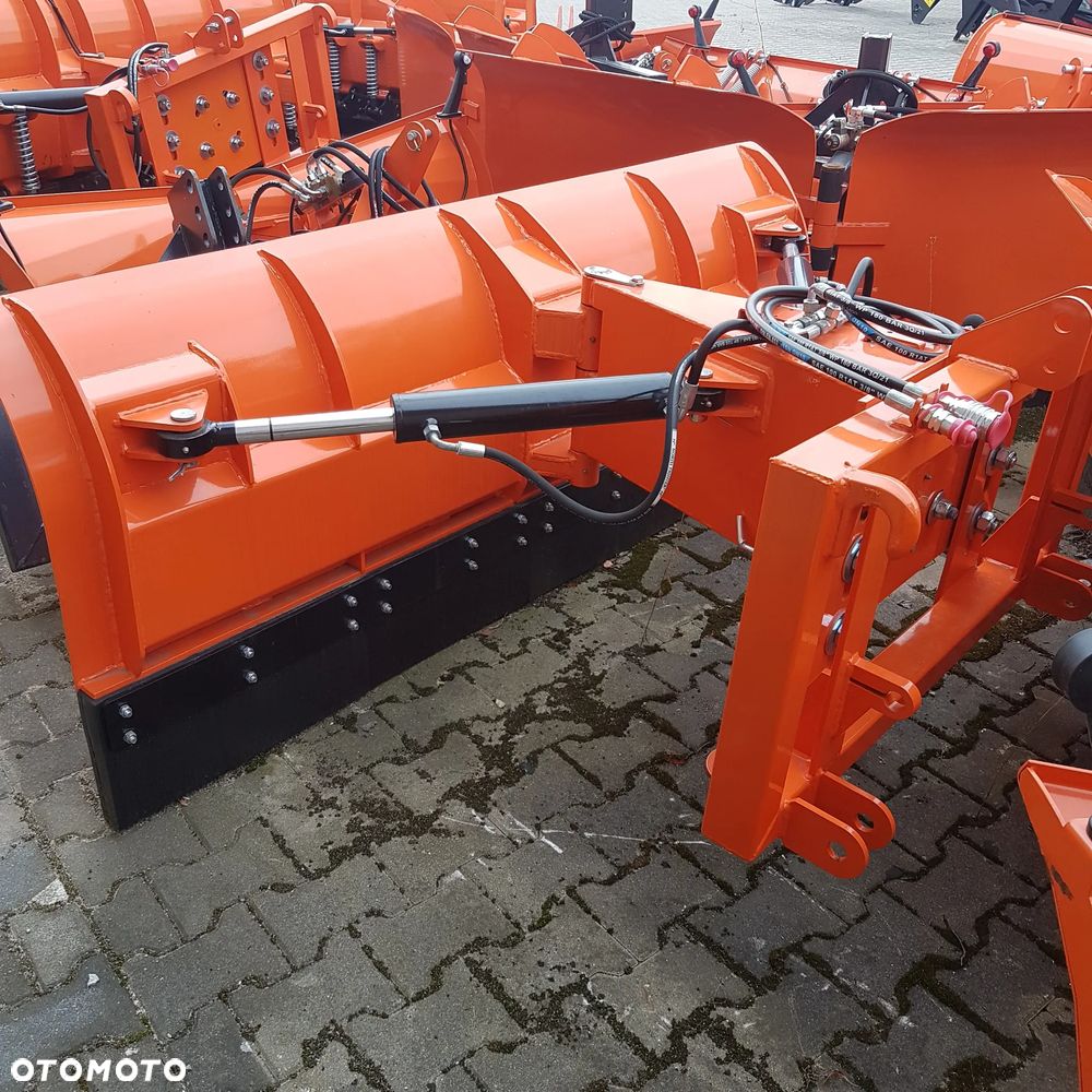 Metal-Technik Pług prosty - 15