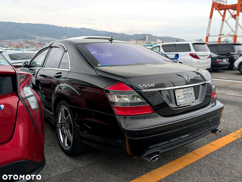 Mercedes-Benz Klasa S 500 7G-TRONIC - 8