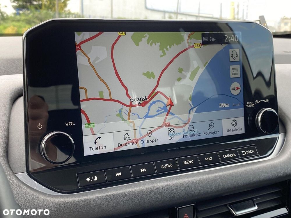 Nissan Qashqai 1.3 DIG-T N-Connecta - 27