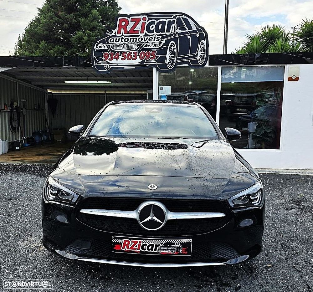 Mercedes-Benz CLA 250 - 2