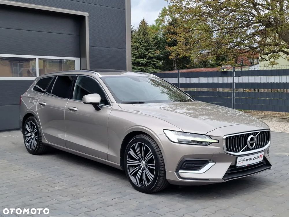 Volvo V60 D3 Geartronic Inscription - 4