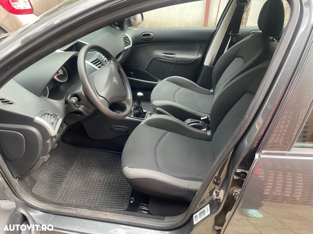 Peugeot 206+ 1.4 E Urban - 7