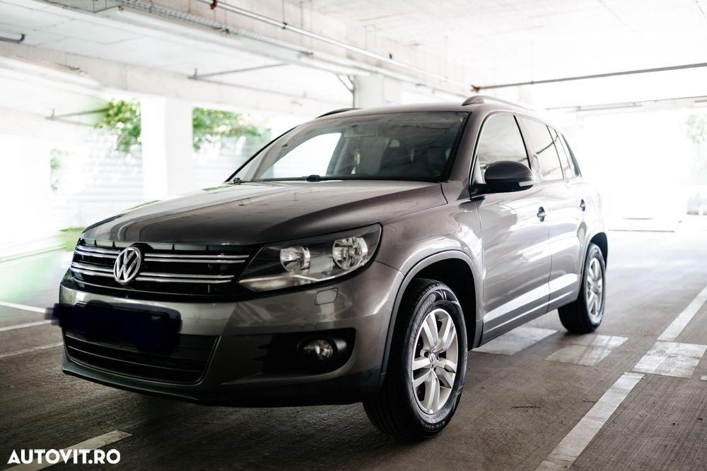 Volkswagen Tiguan 2.0 TDI 4Motion Track & Field - 1