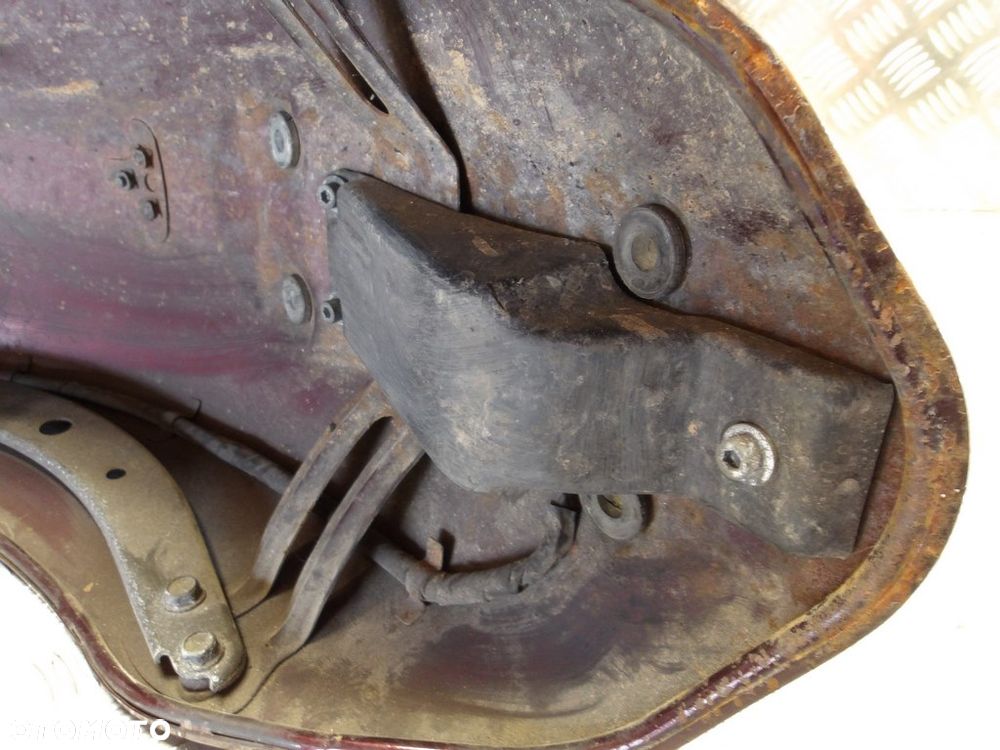 Błotnik tylny KAWASAKI VN 2000 VULCAN 04-10r   PN. 35022-0021 - 11