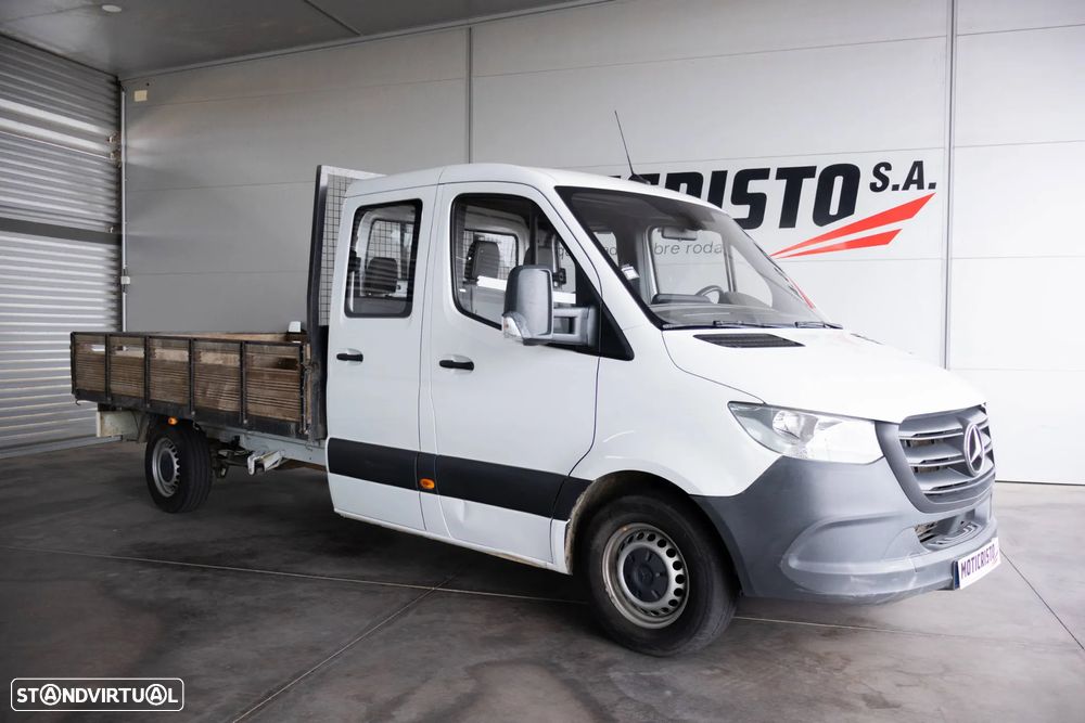 Mercedes-Benz SPRINTER 315 CDI/43 C/DUPLA - 3