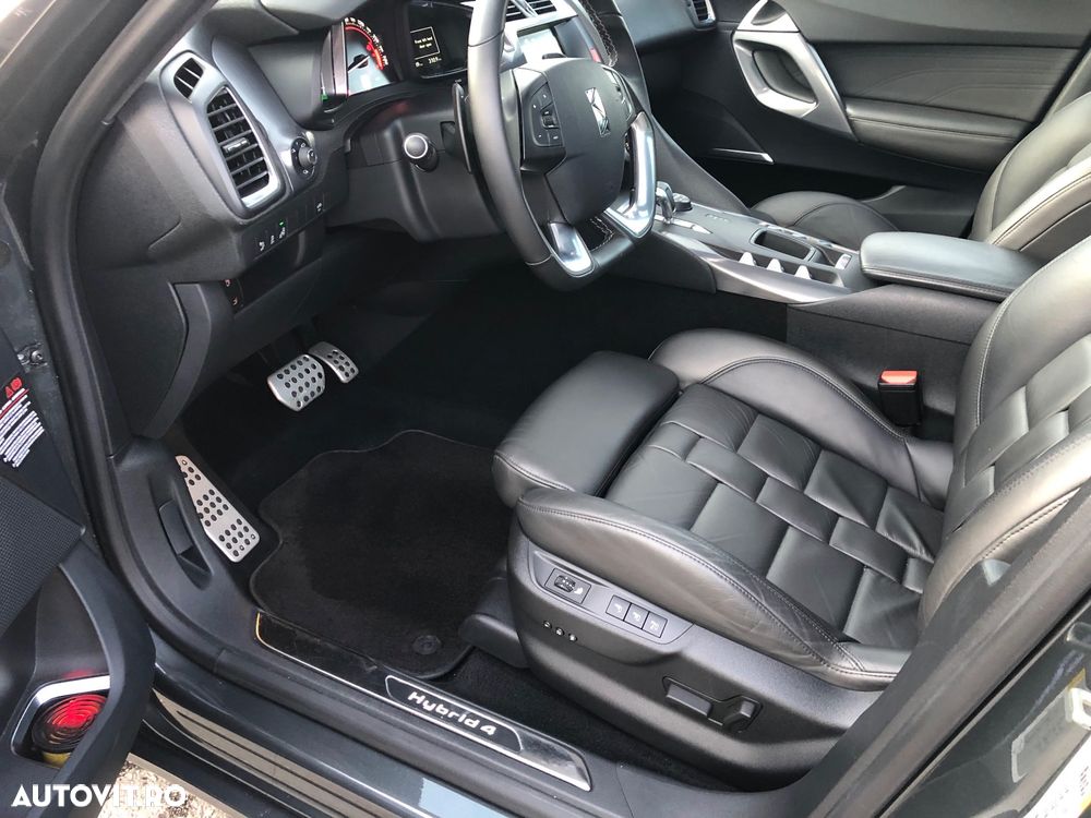 DS Automobiles DS 5 4X4 Sport Chic - 8