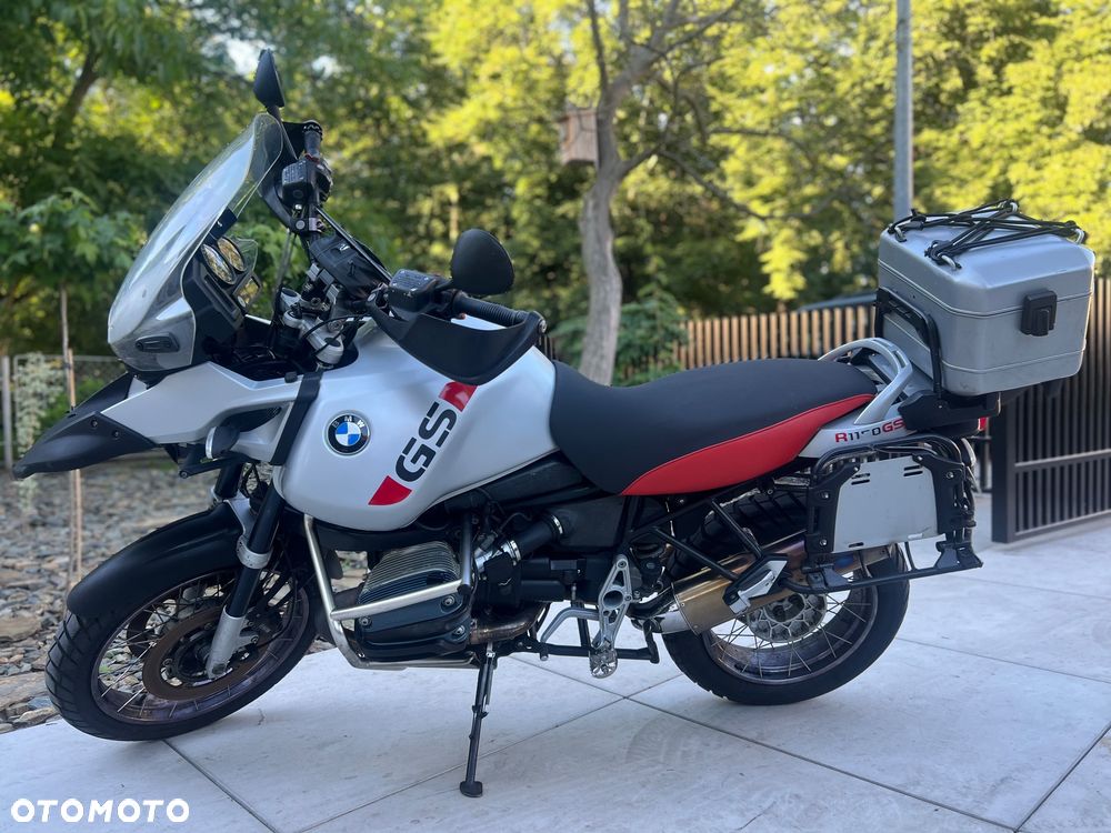 BMW GS - 1