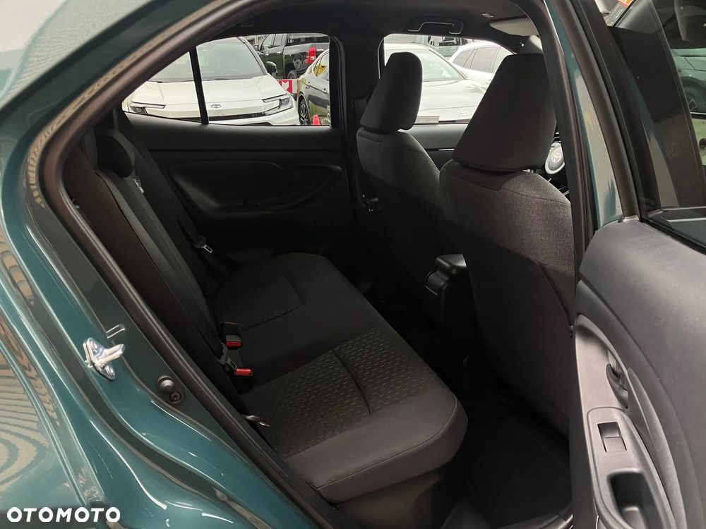 Toyota Yaris Cross Hybrid 1.5 Style - 20