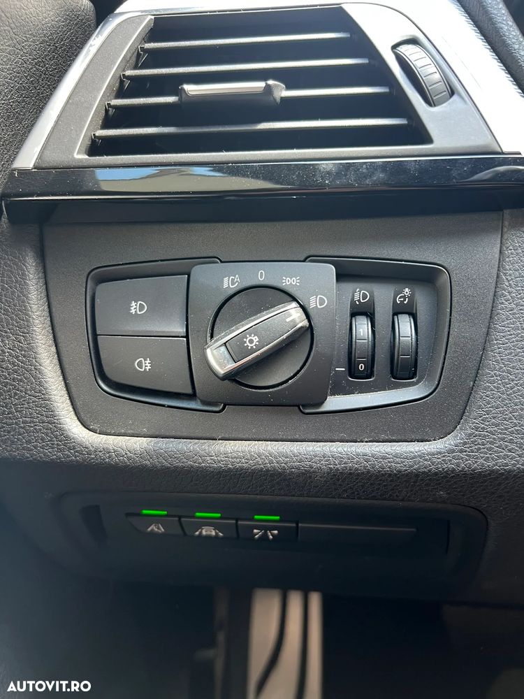 BMW Seria 3 320d xDrive AT M Sport - 16