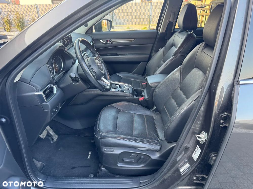 Mazda CX-5 SKYACTIV-G 194 AWD Sports-Line Plus - 21