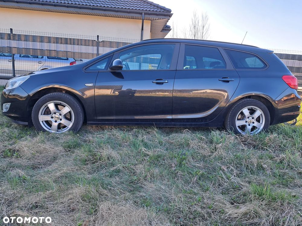 Opel Astra 1.7 CDTI DPF Edition Sport - 4