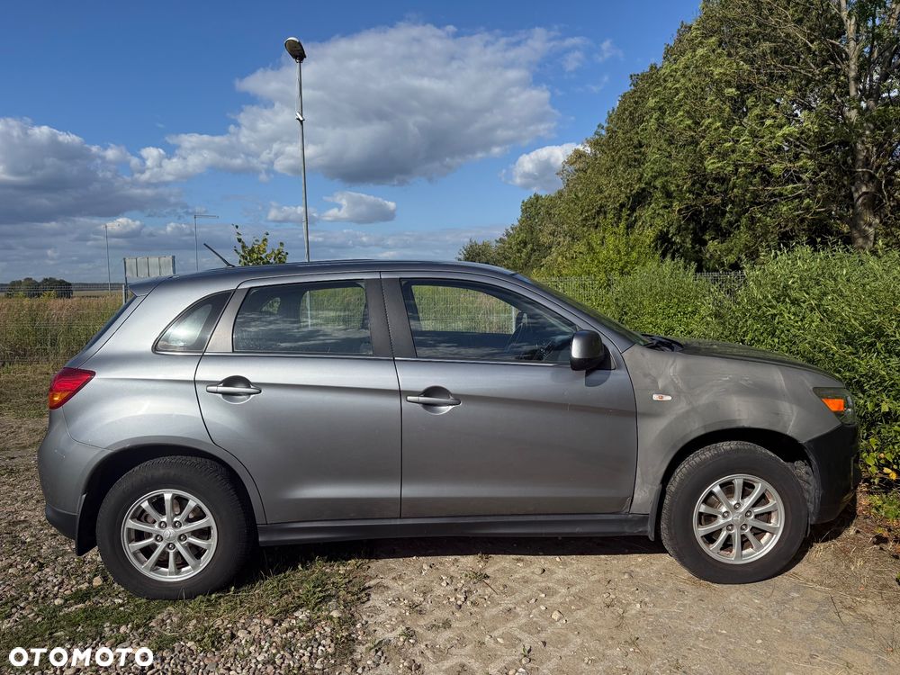 Mitsubishi ASX 2.2 DI-D 4WD Automatik Invite - 8
