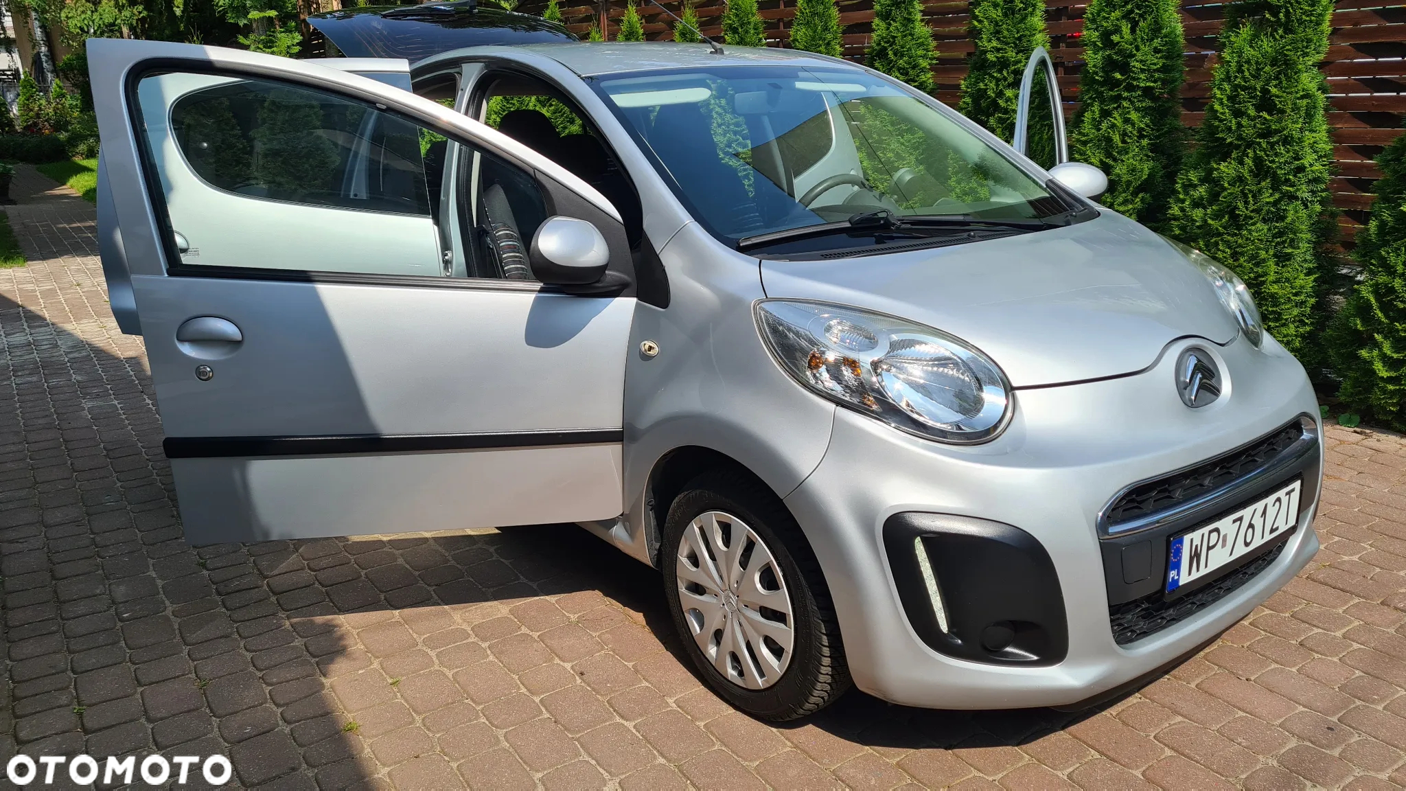 Citroën C1 1.0 Attraction - 8